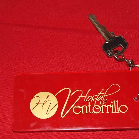 Hostal Ventorrillo El Albir Екстер'єр фото