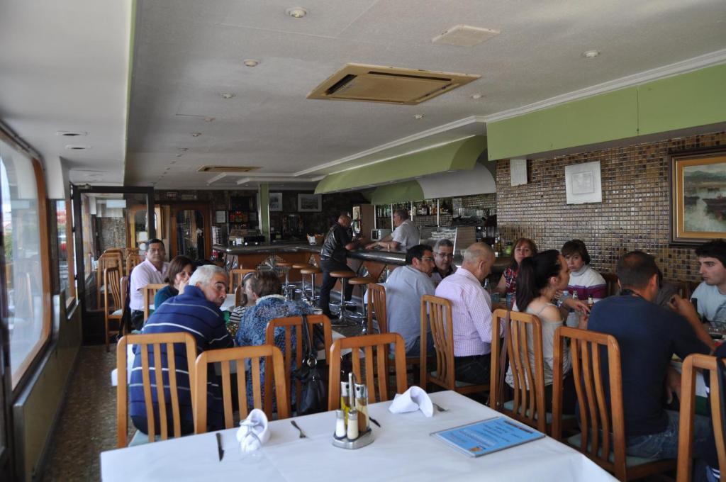 Hostal Ventorrillo El Albir Екстер'єр фото