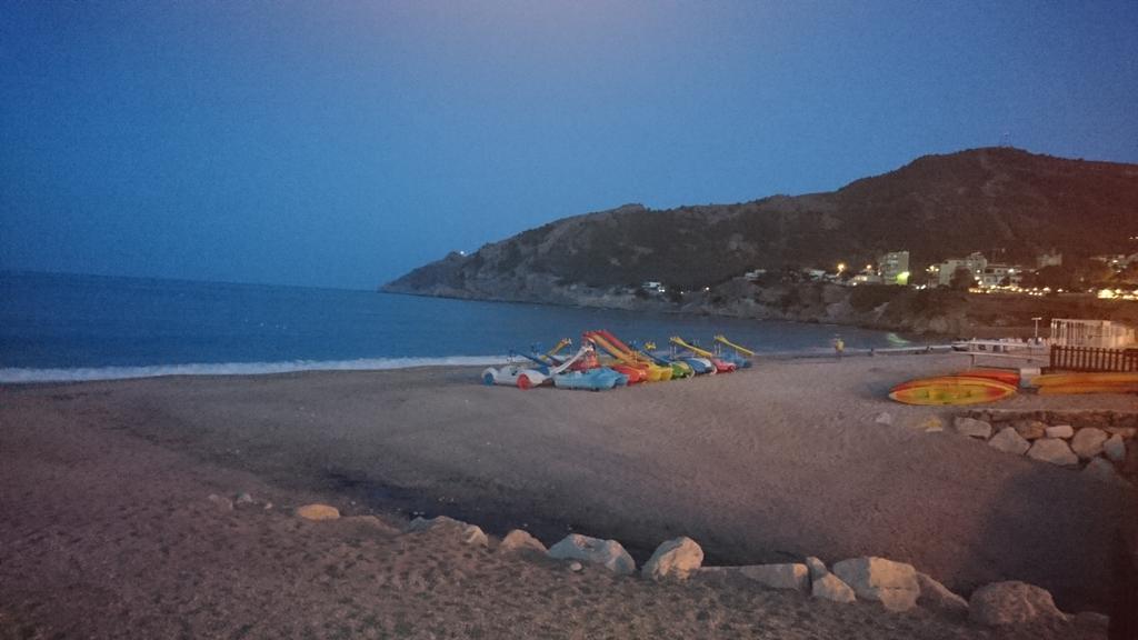 Hostal Ventorrillo El Albir Екстер'єр фото