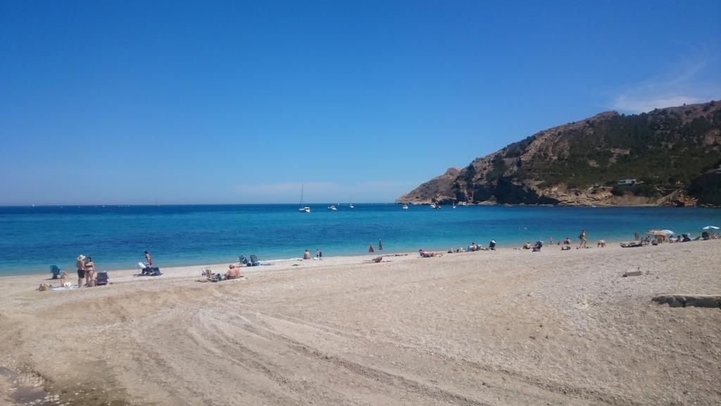 Hostal Ventorrillo El Albir Екстер'єр фото