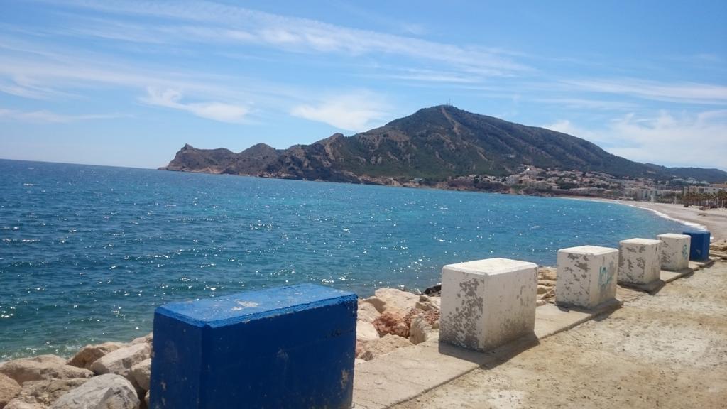 Hostal Ventorrillo El Albir Екстер'єр фото