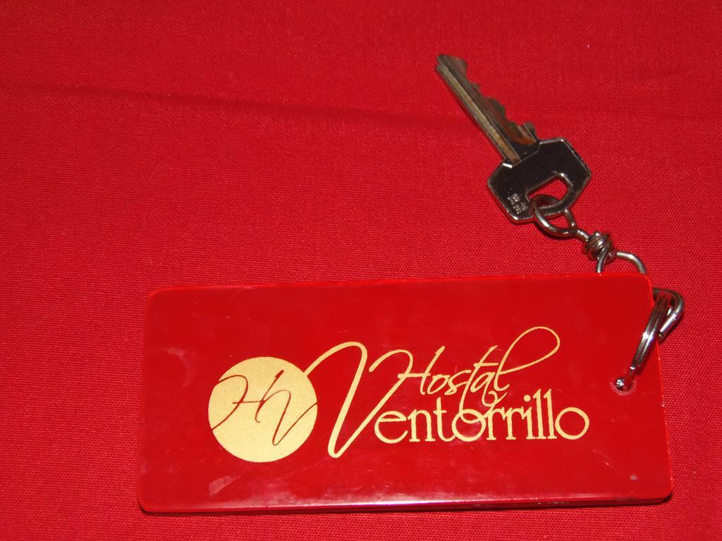 Hostal Ventorrillo El Albir Екстер'єр фото