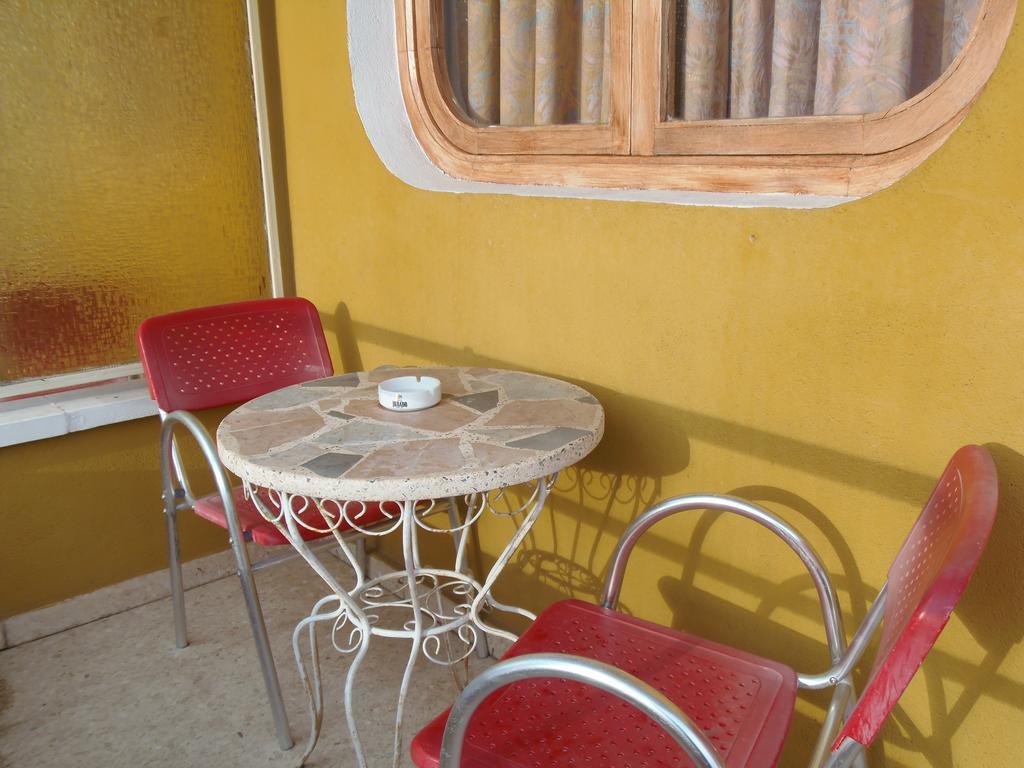 Hostal Ventorrillo El Albir Екстер'єр фото