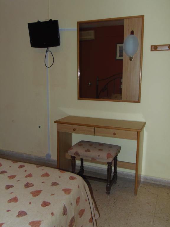 Hostal Ventorrillo El Albir Екстер'єр фото