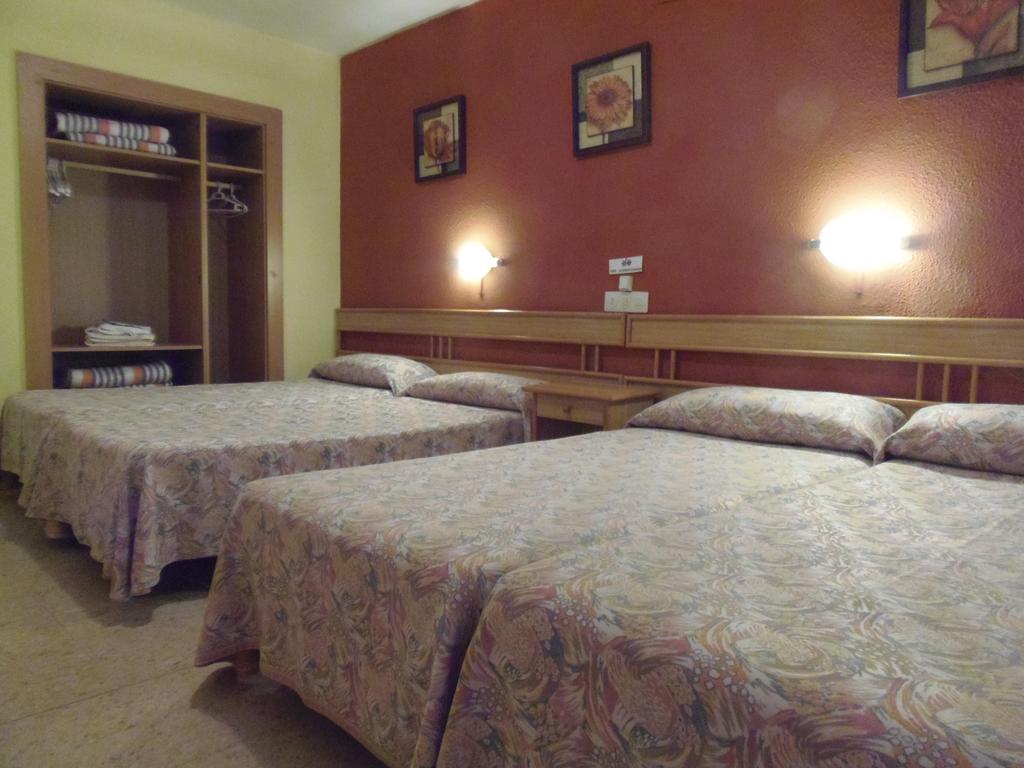 Hostal Ventorrillo El Albir Екстер'єр фото