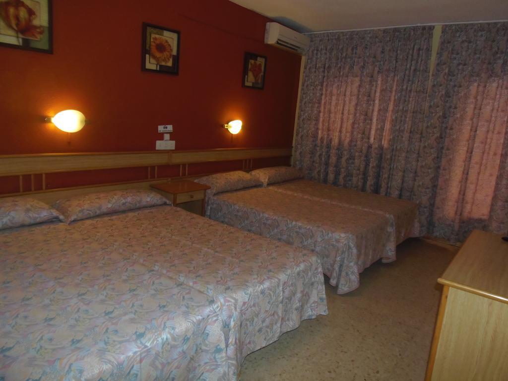 Hostal Ventorrillo El Albir Екстер'єр фото