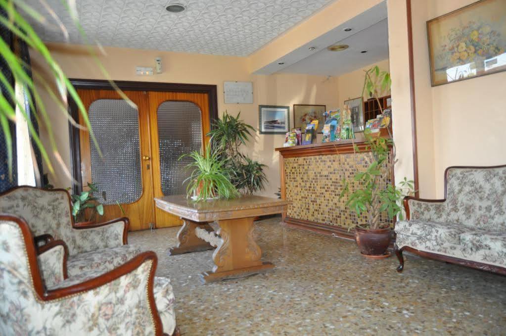 Hostal Ventorrillo El Albir Екстер'єр фото