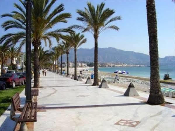 Hostal Ventorrillo El Albir Екстер'єр фото