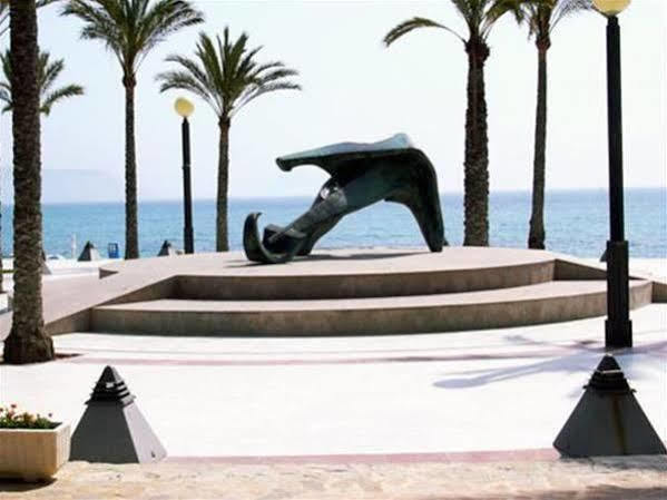 Hostal Ventorrillo El Albir Екстер'єр фото